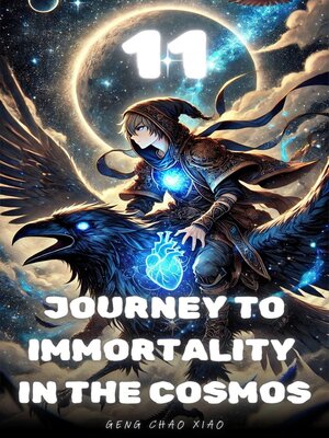 cover image of Journey to Immortality in the Cosmos